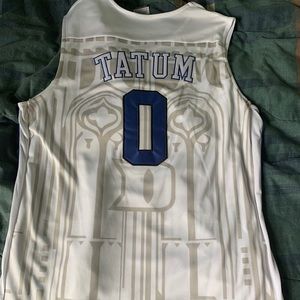 Jayson Tatum Duke jersey